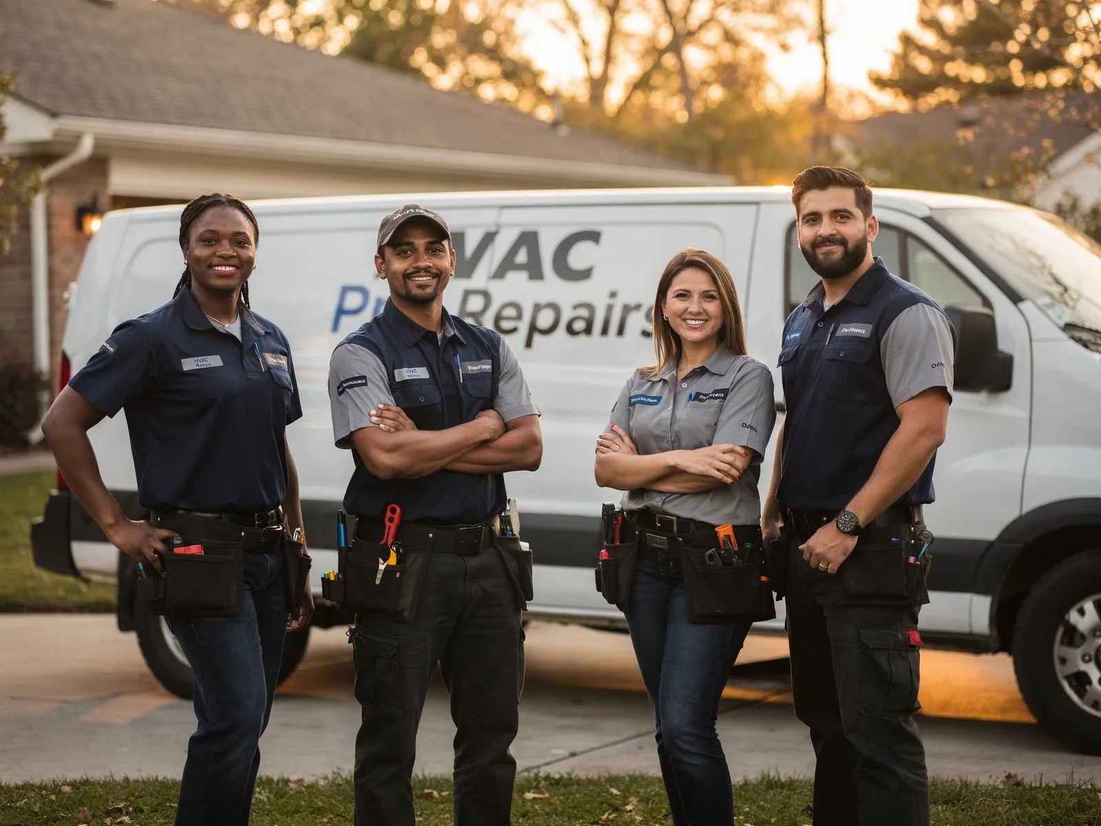 Heat Pump Repair company in Desmet, ID